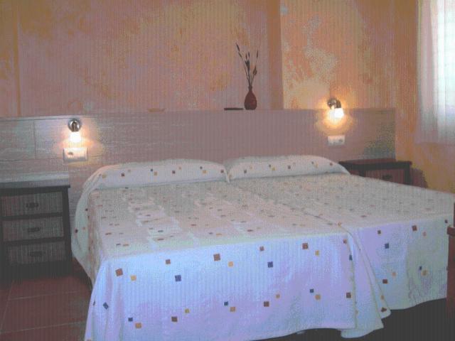 Hostal Valle Del Iregua Albelda De Iregua Pokój zdjęcie