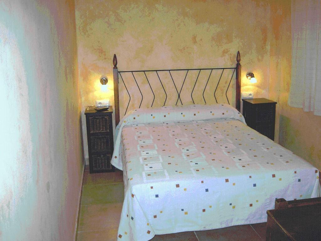 Hostal Valle Del Iregua Albelda De Iregua Pokój zdjęcie